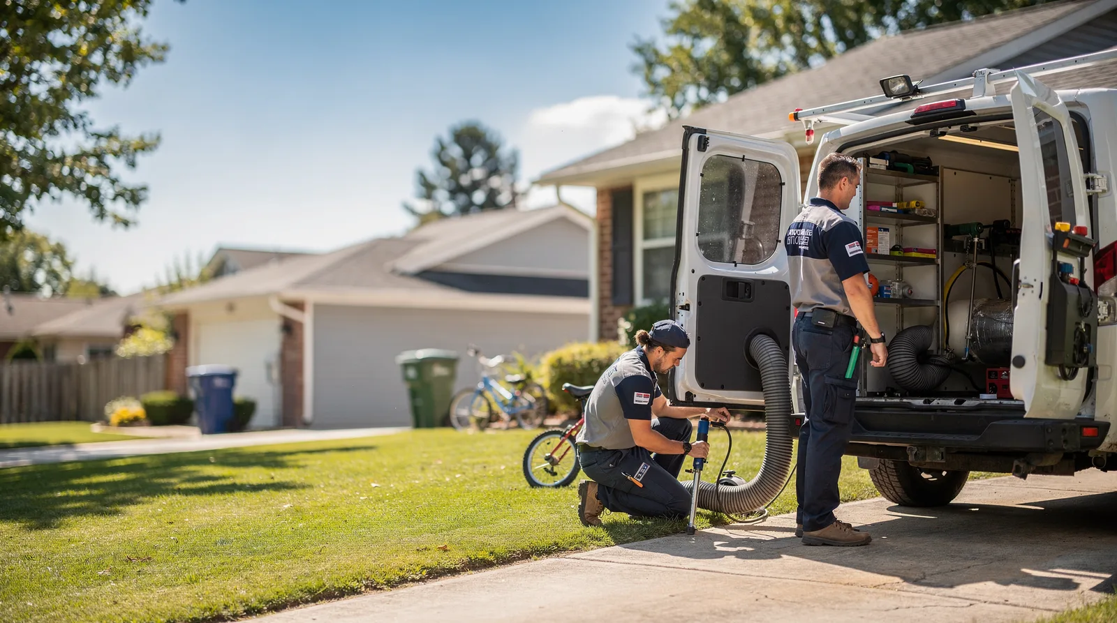 24/7 HVAC Repair & AC Replacement in Camptonville, CA near me
